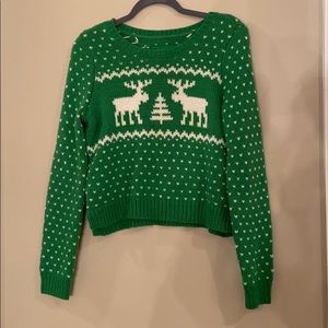 Abercrombie and Fitch Sweater
